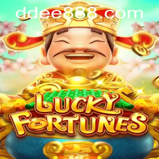 LUCKYFORTUNES: Um Mergulho no Mundo dos Jogos de Sorte com DDEE.COM