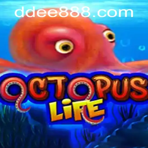Explorando o Mundo Fascinante de OctopusLife: Um Mergulho Profundo no Jogo da DDEE.COM